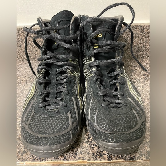 ASICS Dan gable ultimate wrestling shoe - Picture 3 of 5